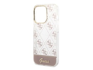 قاب شیشه ای طرحدار آیفون 14 پرو CG Mobile iphone 14 Pro Guess Case