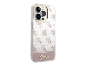 قاب شیشه ای طرحدار آیفون 14 پرو CG Mobile iphone 14 Pro Guess Case