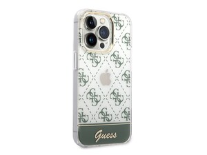 قاب شیشه ای طرحدار آیفون 14 پرو مکس CG Mobile iphone 14 Pro Max Guess Case