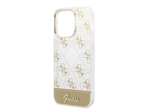 قاب شیشه ای طرحدار آیفون 14 پرو مکس CG Mobile iphone 14 Pro Max Guess Case