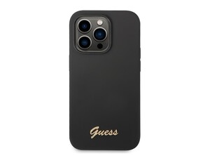 قاب سیلیکونی آیفون 14 پرو مکس CG Mobile iphone 14 Pro Max Guess Silicone Case