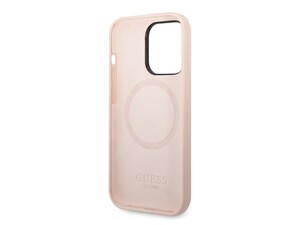 قاب سیلیکونی آیفون 14 پرو مکس CG Mobile iphone 14 Pro Max Guess Silicone Case