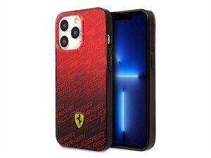 قاب محافظ آیفون 13 پرو مکس طرح فراری CG Mobile iphone 13 Pro Max Ferrari Case