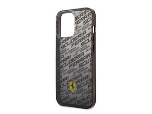 قاب محافظ آیفون 13 پرو مکس طرح فراری CG Mobile iphone 13 Pro Max Ferrari Case