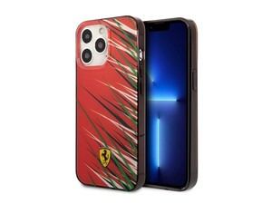 قاب محافظ آیفون 13 پرو مکس طرح فراری CG Mobile iphone 13 Pro Max Ferrari Case