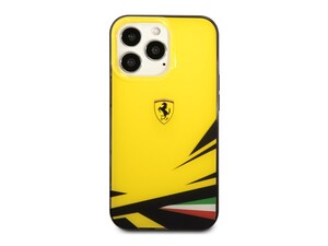 قاب محافظ آیفون 13 پرو مکس طرح فراری CG Mobile iphone 13 Pro Max Ferrari Case