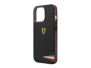 قاب محافظ آیفون 13 پرو مکس طرح فراری CG Mobile iphone 13 Pro Max Ferrari Case