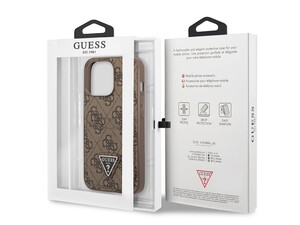 قاب چرمی جاکارتی دار آیفون 13 پرو CG Mobile iphone 13 Pro Guess Leather Case