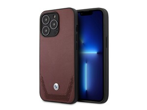 قاب چرمی آیفون 13 پرو مکس طرح بی ام و CG Mobile iphone 13 Pro Max BMW Leather Case