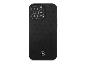 قاب چرمی آیفون 13 پرو مکس طرح مرسدس بنز CG Mobile iphone 13 Pro Max Mercedes-Benz Leather Case