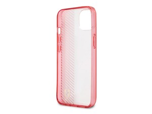 قاب شیشه ای آیفون 13 طرح فراری CG Mobile iphone 13 Ferrari Hard Case