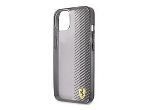 قاب شیشه ای آیفون 13 طرح فراری CG Mobile iphone 13 Ferrari Hard Case