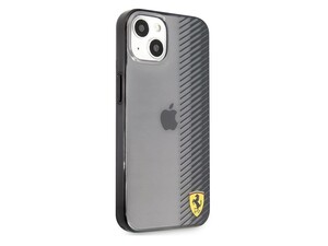 قاب شیشه ای آیفون 13 طرح فراری CG Mobile iphone 13 Ferrari Hard Case