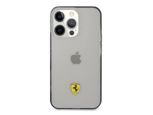 قاب شیشه ای آیفون 13 پرو مکس طرح فراری CG Mobile iphone 13 Pro Max Ferrari Hard Case