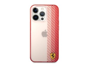 قاب شیشه ای آیفون 13 پرو مکس طرح فراری CG Mobile iphone 13 Pro Max Ferrari Hard Case