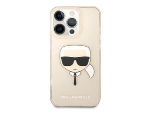 قاب اکلیلی آیفون 13 پرو طرح کارل CG Mobile iphone 13 Pro Karl Lagerfeld Crown Case