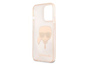 قاب اکلیلی آیفون 13 پرو طرح کارل CG Mobile iphone 13 Pro Karl Lagerfeld Crown Case