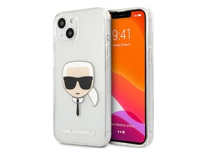 قاب اکلیلی آیفون 13 طرح کارل CG Mobile iphone 13 Karl Lagerfeld Crown Case