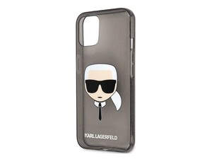 قاب اکلیلی آیفون 13 طرح کارل CG Mobile iphone 13 Karl Lagerfeld Crown Case