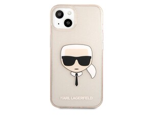 قاب اکلیلی آیفون 13 طرح کارل CG Mobile iphone 13 Karl Lagerfeld Crown Case