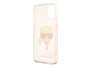 قاب اکلیلی آیفون 13 طرح کارل CG Mobile iphone 13 Karl Lagerfeld Crown Case