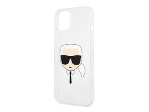 قاب اکلیلی آیفون 13 طرح کارل CG Mobile iphone 13 Karl Lagerfeld Crown Case