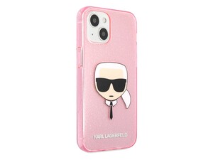 قاب اکلیلی آیفون 13 طرح کارل CG Mobile iphone 13 Karl Lagerfeld Crown Case