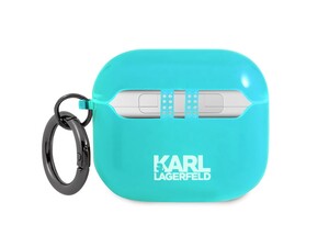 کاور محافظ ایرپاد 3 اپل طرح گربه کارل CG Mobile Apple Airpods 3 Karl Cat Case