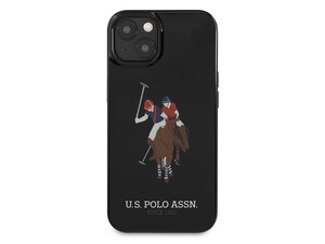 قاب محافظ براق آیفون 13 طرح پولو CG Mobile iphone 13 Glossy Hard Case Polo