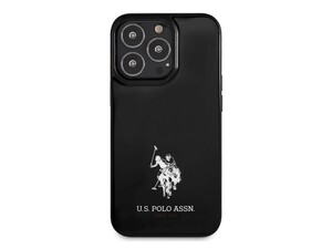 قاب محافظ براق آیفون 13 پرو طرح پولو CG Mobile iphone 13 Pro Glossy Hard Case Polo