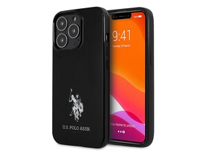 قاب محافظ براق آیفون 13 پرو مکس طرح پولو CG Mobile iphone 13 Pro Max Glossy Hard Case Polo