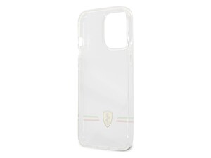 قاب شیشه ای آیفون 13 پرو طرح فراری CG Mobile iphone 13 Pro Ferrari Hard Case