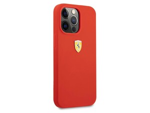 قاب سیلیکونی آیفون 13 پرو طرح فراری CG Mobile iphone 13 Pro Ferrari Silicone Case