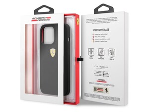 قاب سیلیکونی آیفون 13 پرو طرح فراری CG Mobile iphone 13 Pro Ferrari Silicone Case