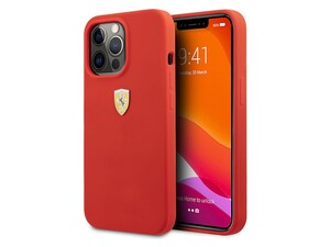 قاب سیلیکونی آیفون 13 پرو طرح فراری CG Mobile iphone 13 Pro Ferrari Silicone Case