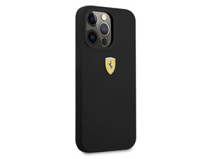 قاب سیلیکونی آیفون 13 پرو طرح فراری CG Mobile iphone 13 Pro Ferrari Silicone Case