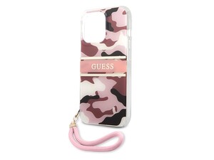 قاب محافظ براق ارتشی آیفون 13 پرو CG Mobile iphone 13 Pro Guess Army Hard Case