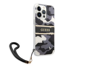 قاب محافظ براق ارتشی آیفون 13 پرو CG Mobile iphone 13 Pro Guess Army Hard Case