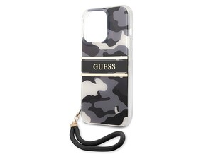 قاب محافظ براق ارتشی آیفون 13 پرو CG Mobile iphone 13 Pro Guess Army Hard Case