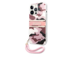 قاب محافظ براق ارتشی آیفون 13 پرو CG Mobile iphone 13 Pro Guess Army Hard Case