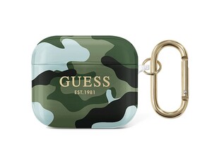 کاور محافظ ارتشی ایرپاد 3 اپل CG Mobile Apple Airpods 3 Guess Army Case