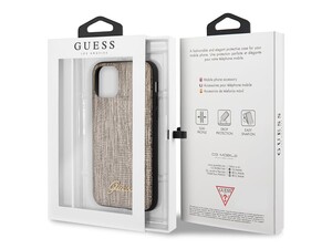 قاب چرمی آیفون 12 مینی CG Mobile iphone 12 mini Guess Leather Case