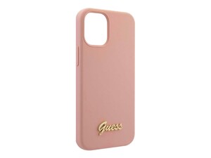 قاب سیلیکونی آیفون 12 و 12 پرو CG Mobile iphone 12/12 Pro Guess Silicone Case