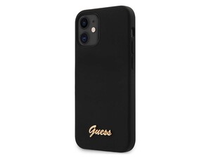 قاب سیلیکونی آیفون 12 و 12 پرو CG Mobile iphone 12/12 Pro Guess Silicone Case