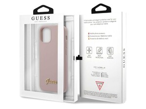 قاب سیلیکونی آیفون 12 و 12 پرو CG Mobile iphone 12/12 Pro Guess Silicone Case