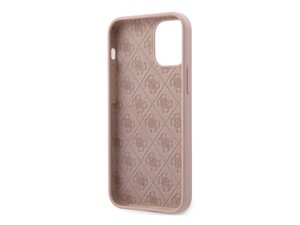 قاب سیلیکونی آیفون 12 مینی CG Mobile iphone 12 mini Guess Silicone Case