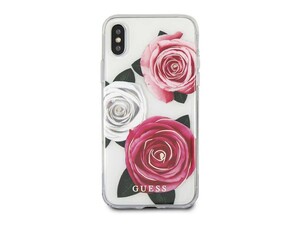 قاب محافظ گلدار آیفون ایکس اس مکس CG Mobile iphone XS Max Flowers Case