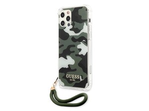 قاب ضد ضربه آیفون 12 و 12 پرو طرح ارتشی CG Mobile iphone 12/12 Pro Shock Proof Army Case