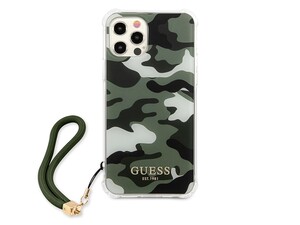 قاب ضد ضربه آیفون 12 و 12 پرو طرح ارتشی CG Mobile iphone 12/12 Pro Shock Proof Army Case