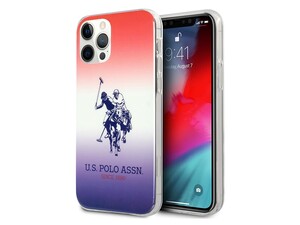 قاب محافظ براق چند رنگ آیفون 12 پرو مکس پولو CG Mobile iphone 12 Pro Max Colorful Glossy Hard Case Polo